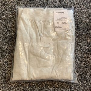 Straight Fit Sleepwear